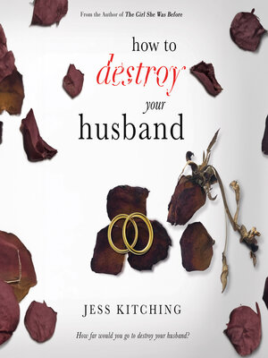 How to Destroy Your Husband - Audiobook
